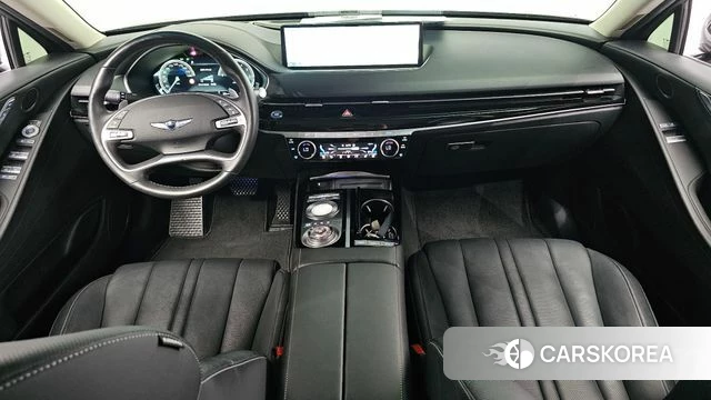 Genesis G80 (RG3) id 4401741 из Кореи 27