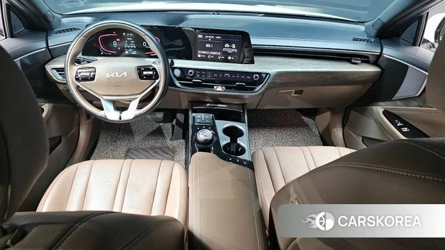 Kia K8 id 4308876 из Кореи 17