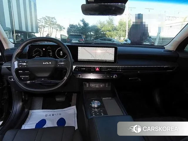 Kia The New K8 id 3624418 из Кореи 17