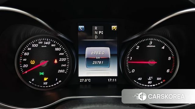Mercedes-Benz C-Class W205 id 4615545 из Кореи 32