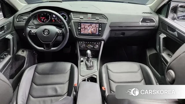 Volkswagen Tiguan second Generation id 3004277 из Кореи 17