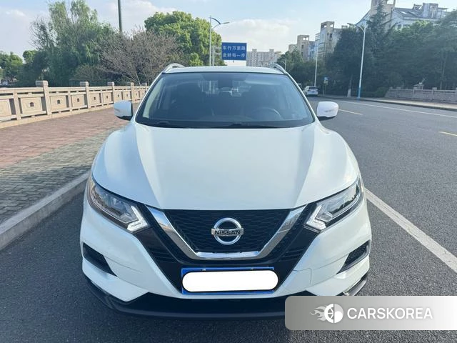 Nissan Qashqai id 4240927 из Китая 7