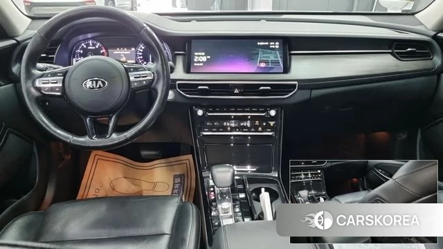 Kia K7 Premier id 4918496 из Кореи 15