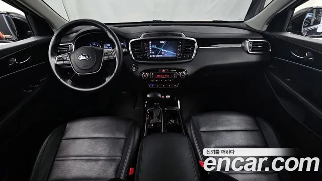 Kia The New Sorento id 2927914 из Кореи 17