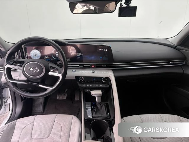 Hyundai Avante (CN7) id 3832371 из Кореи 13