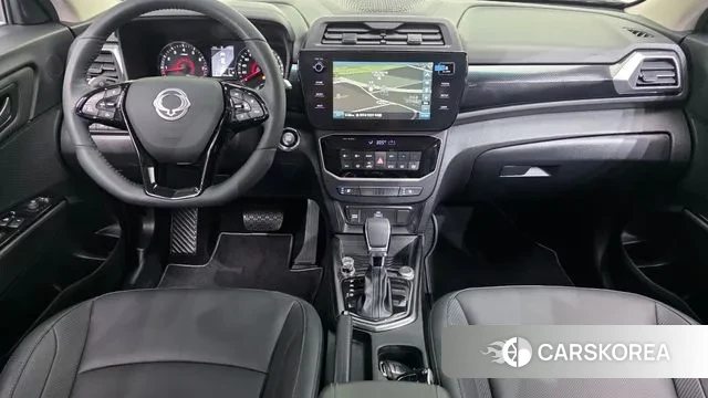 Ssangyong The New Tivoli id 3763371 из Кореи 17