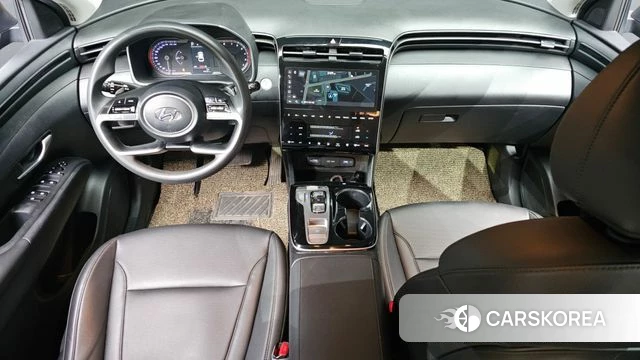 Hyundai Tucson (NX4) id 3883487 из Кореи 17