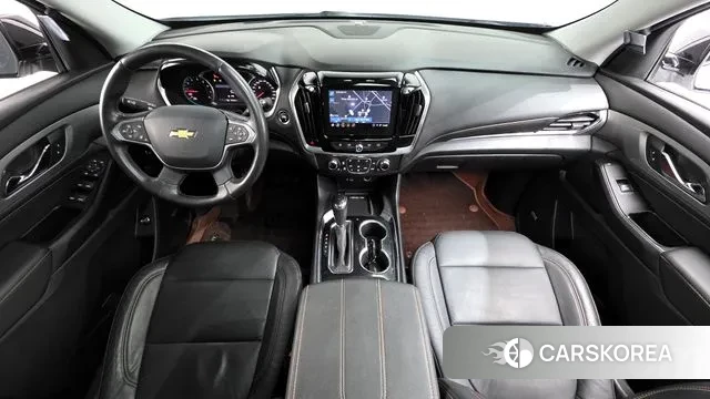 Chevrolet (GM Daewoo) Traverse id 3407282 из Кореи 17