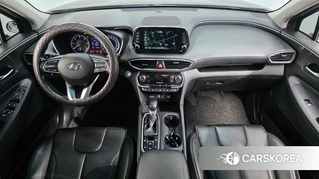 Hyundai Santa Fe TM id 4225303 из Кореи 29