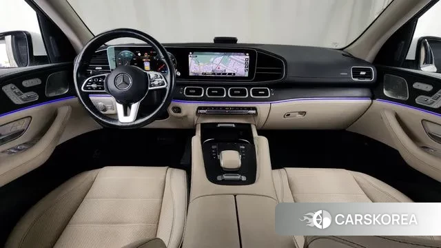 Mercedes-Benz GLE-Class W167 id 3770434 из Кореи 17