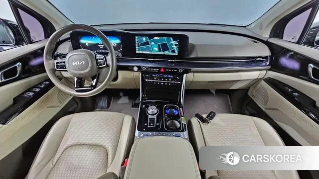 Kia Carnival 4th generation id 3529775 из Кореи 17