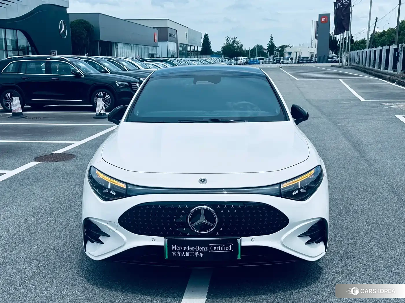 Mercedes-Benz CLA id 4634807 из Китая 8
