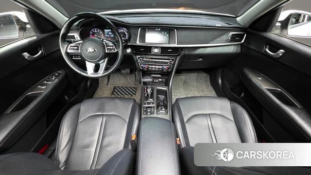 Kia The New K5 2nd generation id 4225388 из Кореи 17