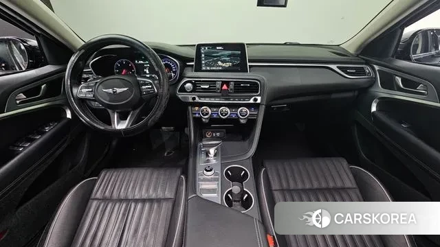 Genesis G70 id 3402588 из Кореи 17