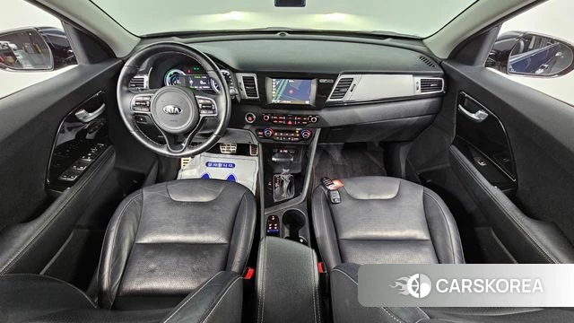 Kia Niro id 4180567 из Кореи 17