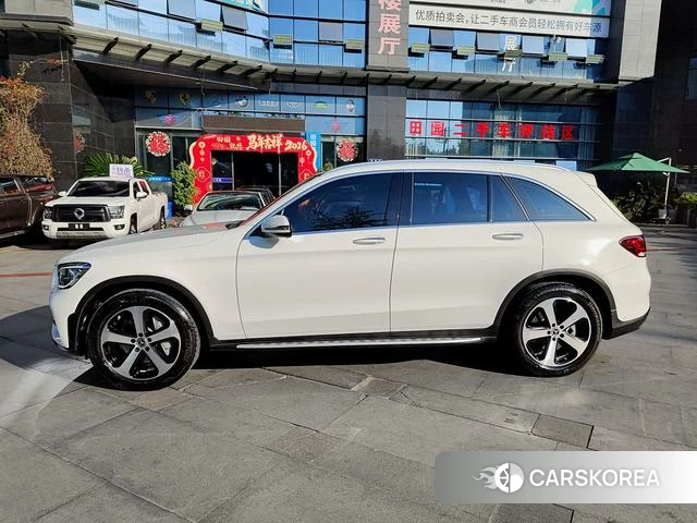 Mercedes-Benz GLC id 4256272 из Китая 7