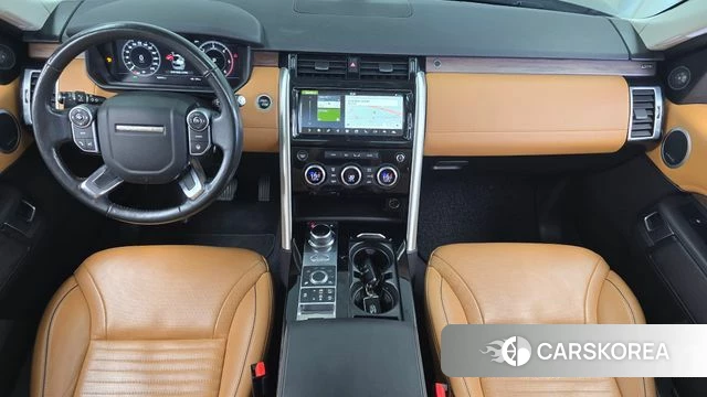 Land Rover Discovery 5 id 4873580 из Кореи 17