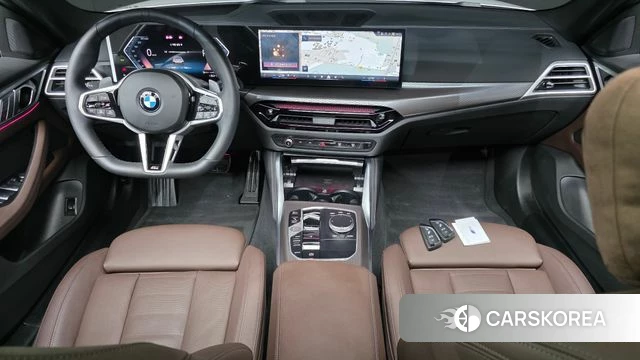 BMW 4 Series (G22) id 4441714 из Кореи 30