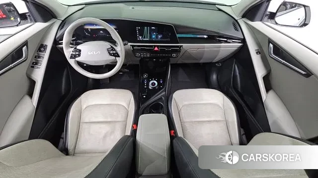Kia Di All New Niro EV id 3545404 из Кореи 17