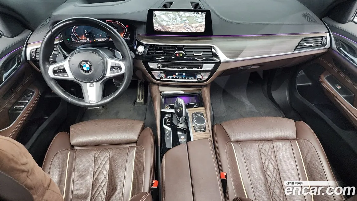 BMW 6 Series GT (G32) id 1472879 из Кореи 17