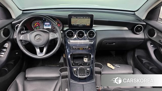 Mercedes-Benz GLC-Class X253 id 4459621 из Кореи 27