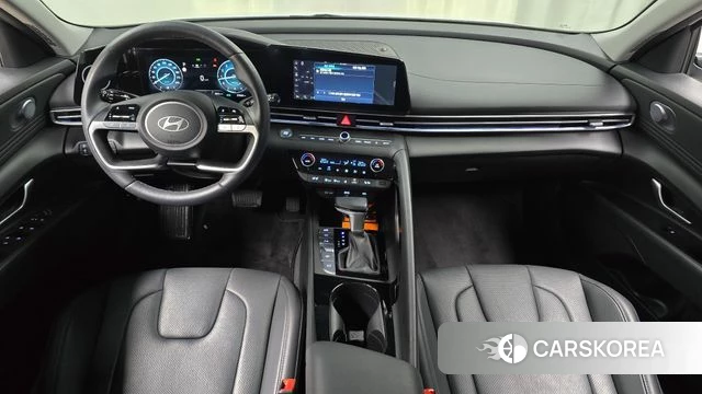 Hyundai The New Avante (CN7) id 4414579 из Кореи 27