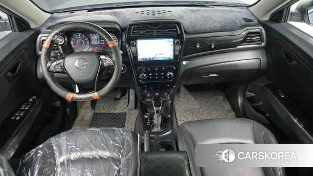 Ssangyong Berry New Tivoli id 4525244 из Кореи 17