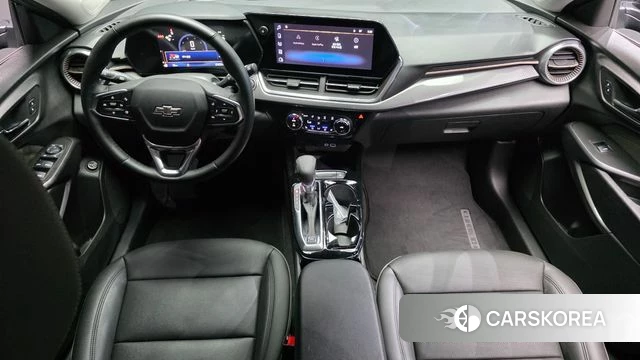 Chevrolet (GM Daewoo) Trax Crossover id 4571440 из Кореи 17