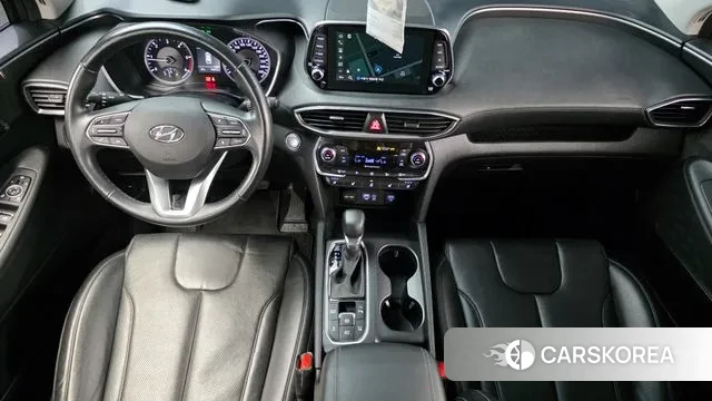 Hyundai Santa Fe TM id 3249301 из Кореи 17