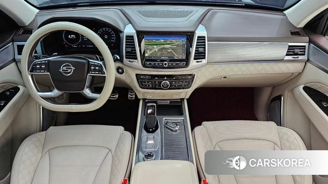 Ssangyong All New Rexton id 4443850 из Кореи 17