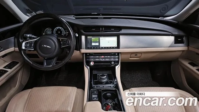 Jaguar XF (X260) id 2913111 из Кореи 17