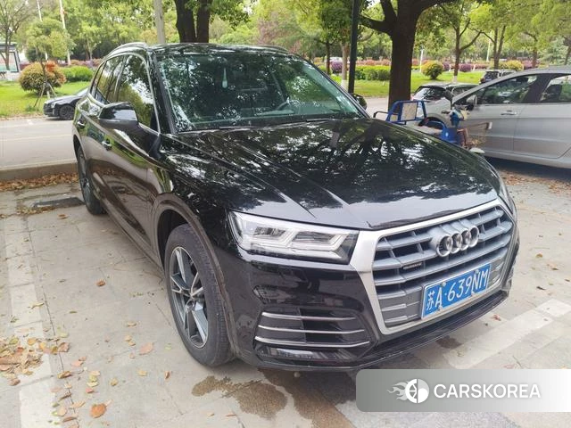 Audi Q5L id 4209607 из Китая 9