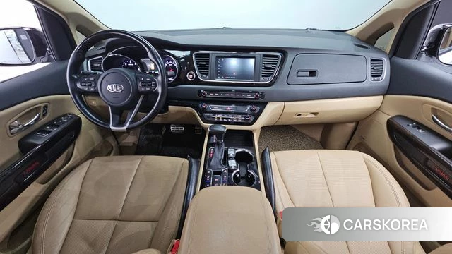 Kia The New Carnival id 4638107 из Кореи 17
