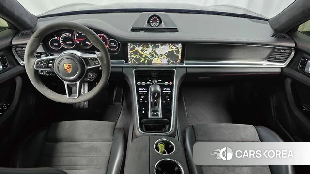 Porsche Panamera (971) id 4377455 из Кореи 17