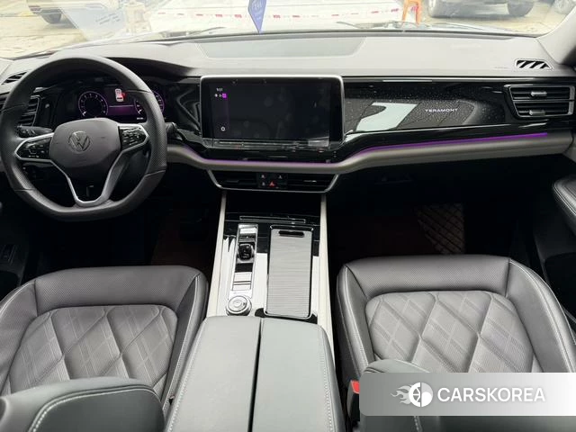 Volkswagen Tourang id 4271406 из Китая 13