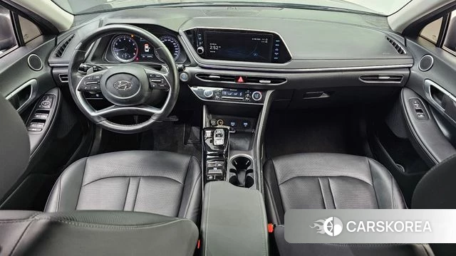 Hyundai Sonata (DN8) id 3839518 из Кореи 17