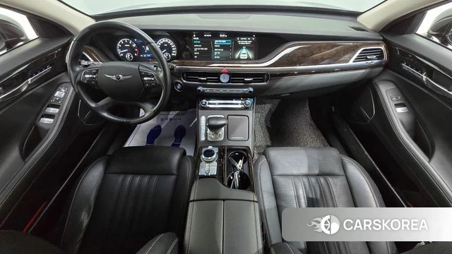 Genesis G90 id 4317906 из Кореи 29