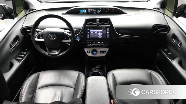 Toyota Prius 4th Generation id 4425055 из Кореи 17