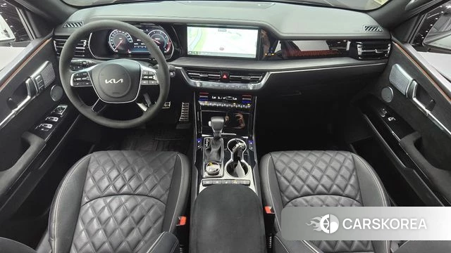 Kia Mohave Master id 4631144 из Кореи 29