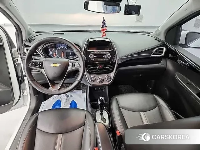 Chevrolet (GM Daewoo) The New Spark id 3175673 из Кореи 17