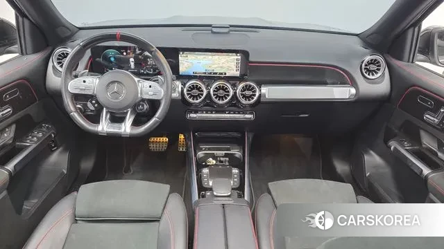 Mercedes-Benz GLB-Class X247 id 3696786 из Кореи 17