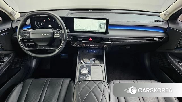 Kia The New K8 id 3952556 из Кореи 17