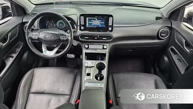 Hyundai Kona Electric id 3562900 из Кореи 17