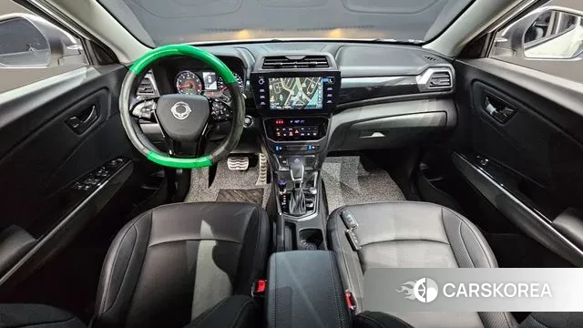 Ssangyong The New Tivoli id 3073952 из Кореи 17