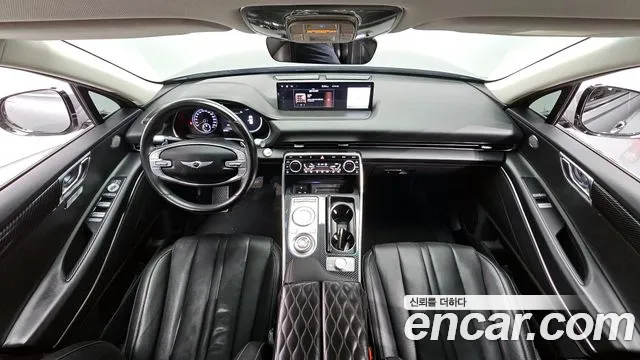 Genesis GV80 id 2673434 из Кореи 17