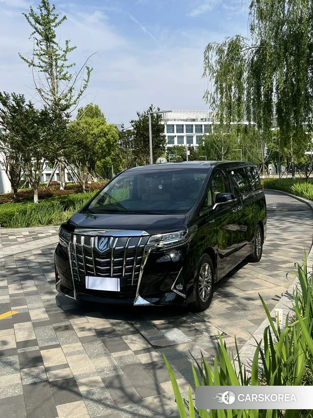 Toyota Elfa id 4263373 из Китая 10