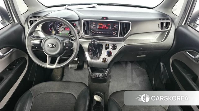 Kia The New Ray id 4465276 из Кореи 25
