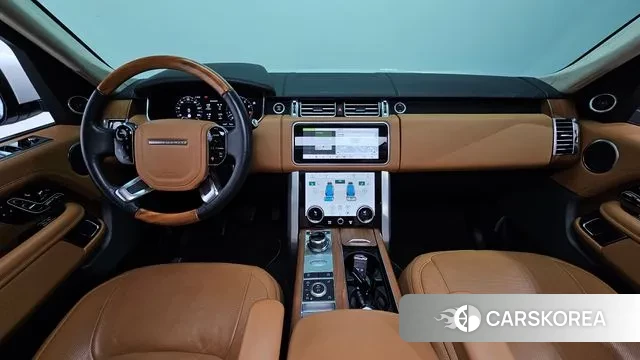 Land Rover Range Rover 4th Generation id 3760366 из Кореи 17