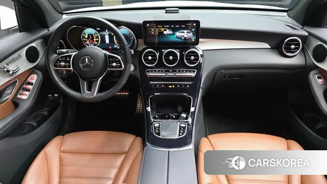 Mercedes-Benz GLC-Class X253 id 4646106 из Кореи 17