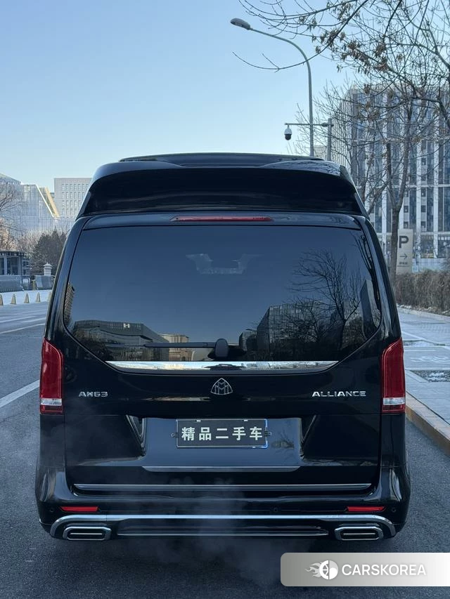 Mercedes-Benz V-class id 4329142 из Китая 30